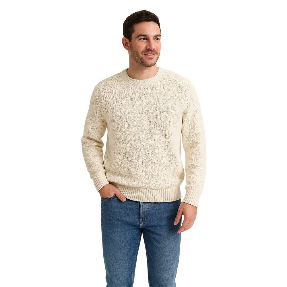 Vintage Izod Men’s Cotton Sweater Size L Made in USA